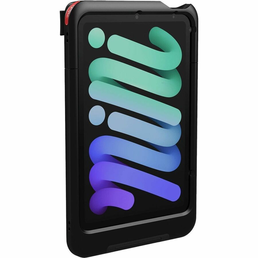 VAULT GOWORK PRO FOR IPAD MINI (7TH, 6TH GEN) WITH HAND GRIP, NO CREDIT CARD SUP