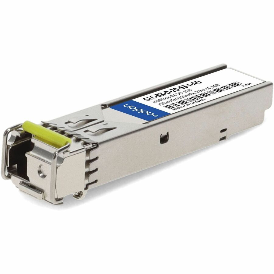 CISCO COMP SFP LC 1G-BX 20KM SMF