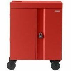 36X CUBE, PREWIRE USBC, SMART CHARGING, RED