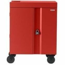 32X CUBE,SMART CHARGING, RED