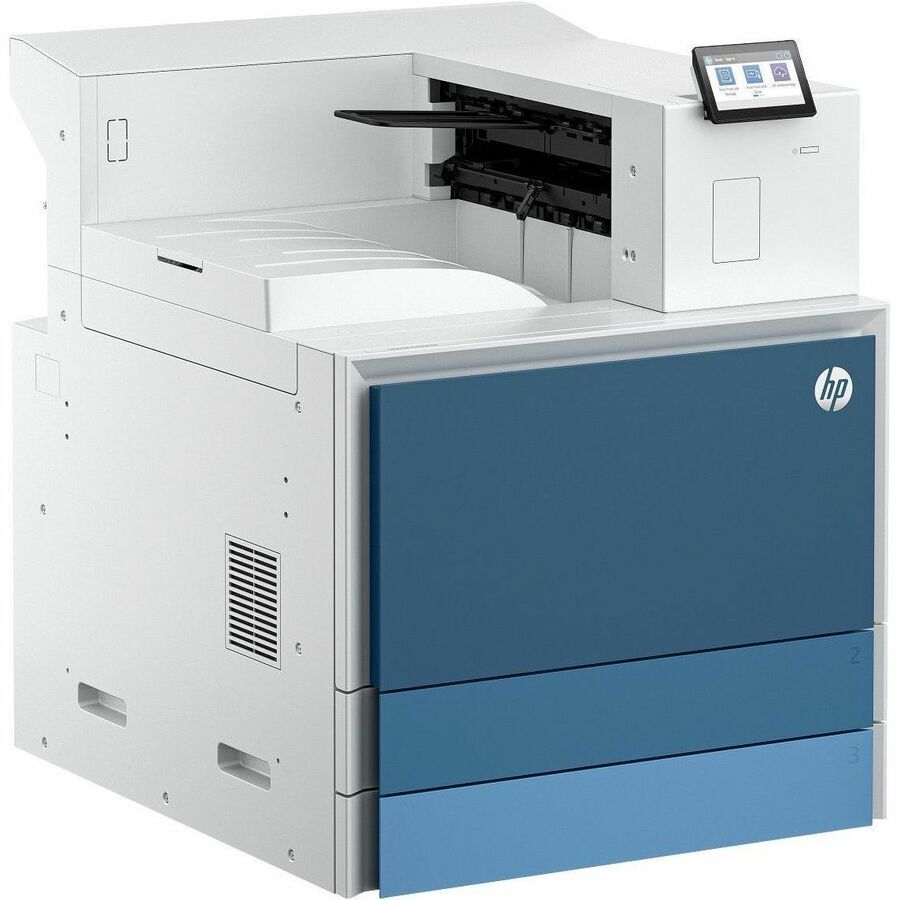 LaserJet Enterprise 8501DN Pri