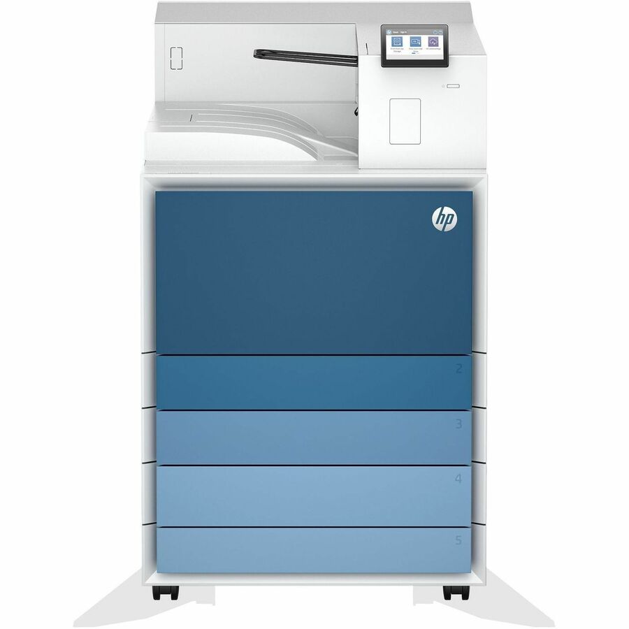 LaserJet Enterprise 8501x Prin