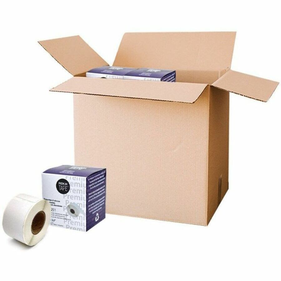 Alternative Dymo 30251 Label