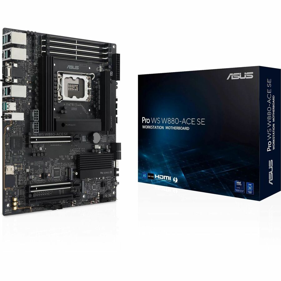 PRO WS W880-ACE SE