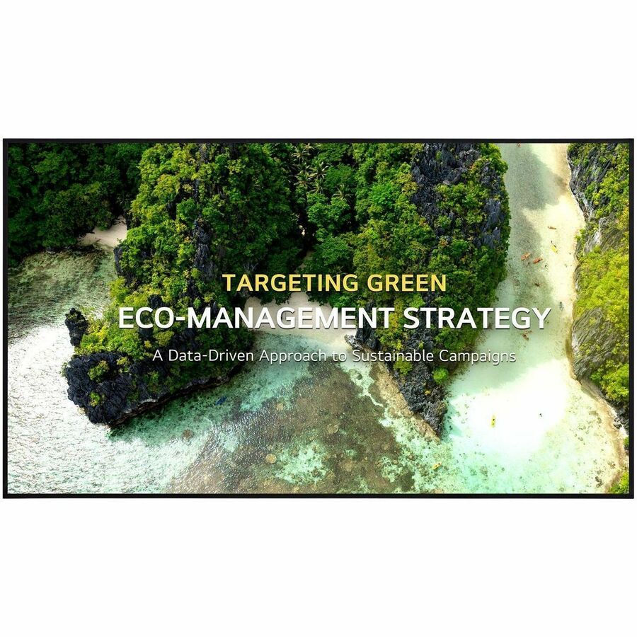 55" UHD Digital Signage