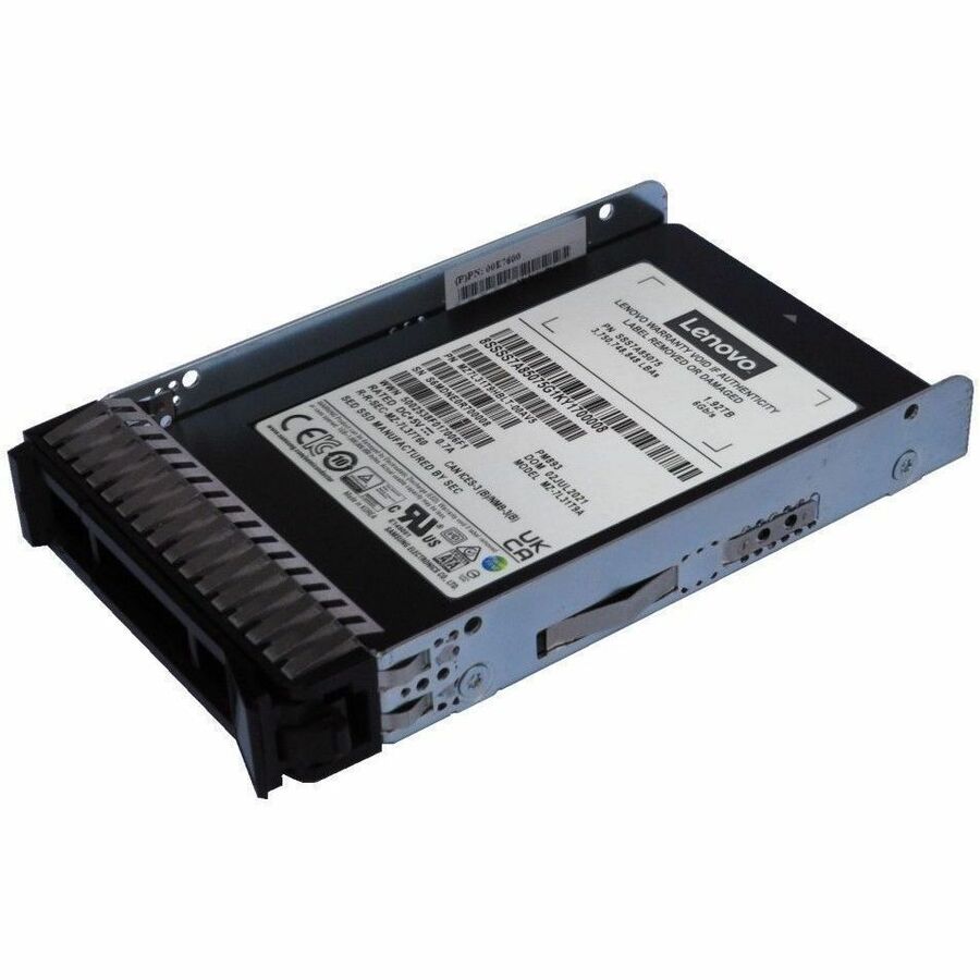 2.5" VA 7.68TB RI SAS HS
