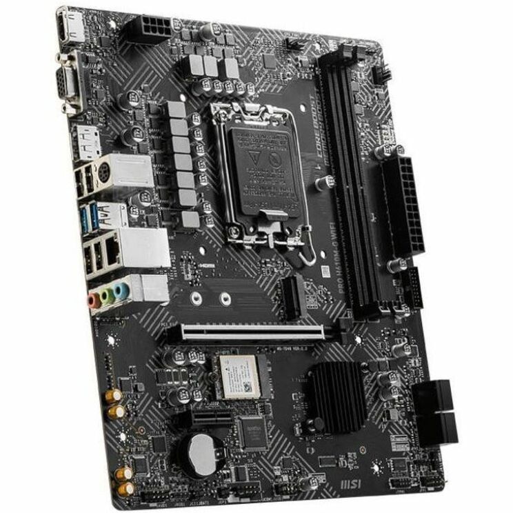 PRO H610M-G WIFI