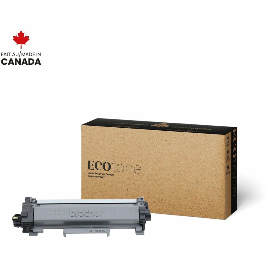 Brother TN830XL Reman Ecotone