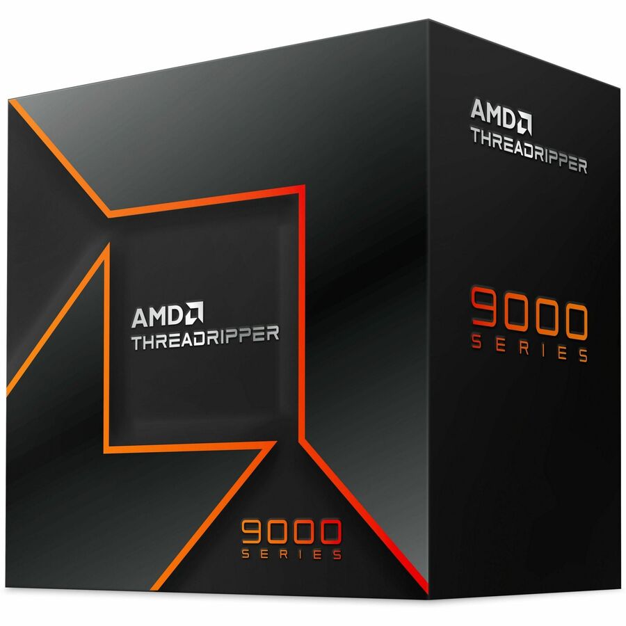 AMD RYZEN THREADRIPPER 9980X 64-CORE PROCESSOR