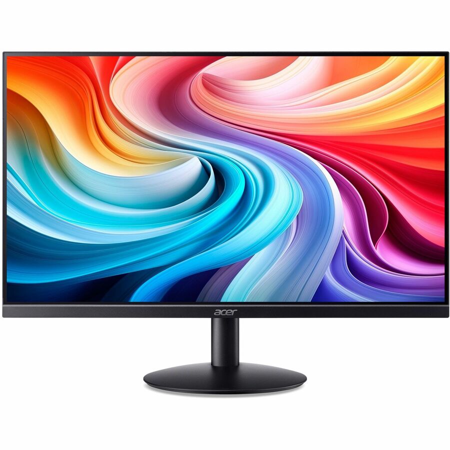 ACER SB242Y H1B1 24IN. 1920X1080 VA DISPLAY, HDMI 1.4 WITH ONE CABLE, VGA, 250 C