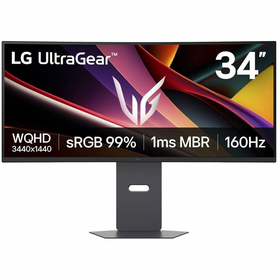 UltraGear 34" WQHD OLED 160Hz
