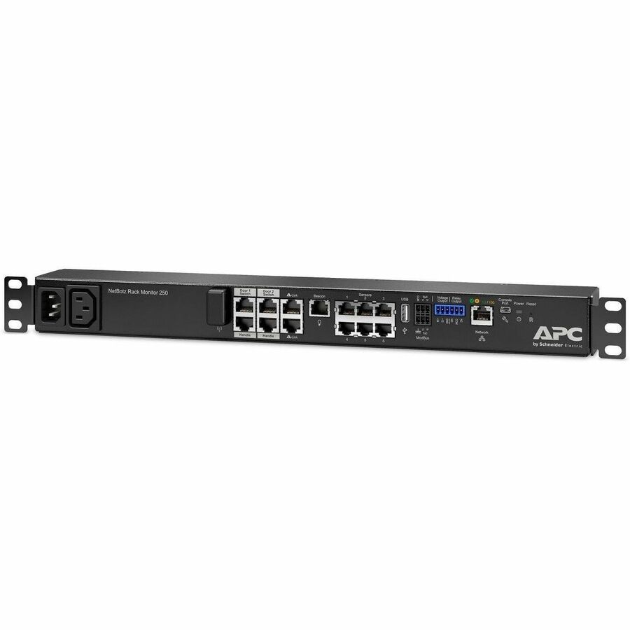 NETBOTZ RACK MONITOR 250A TAA