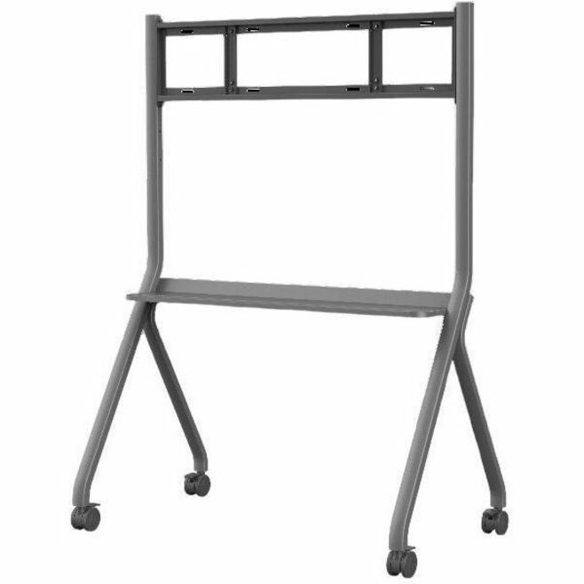 MOBILE STAND, SUITABLE FOR LCD DISPLAYS 43 /55IN/65IN/75IN/86IN, UNIVERSAL WHEEL