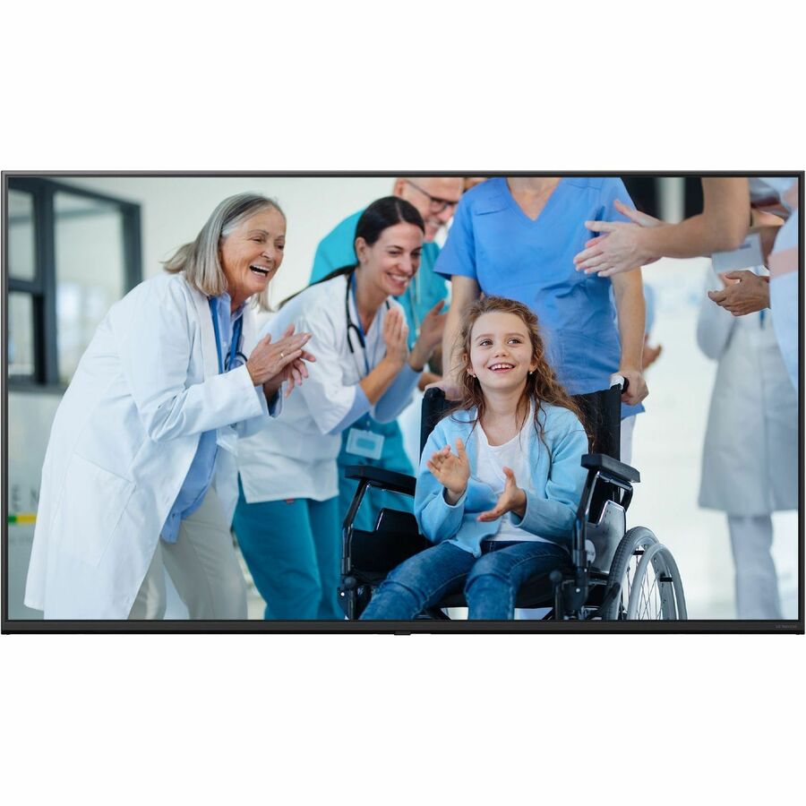43" UHD Hospital TV