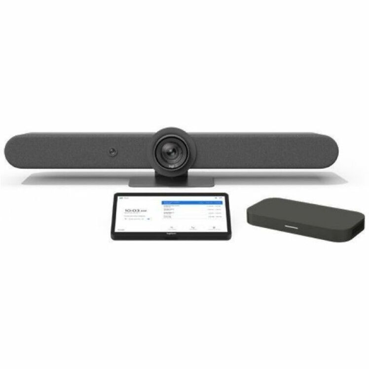 RALLY BAR WITH TAP AND GOOGLE MEET COMPUTE - CHROMEOS BUNDLE FOR GOOGLE