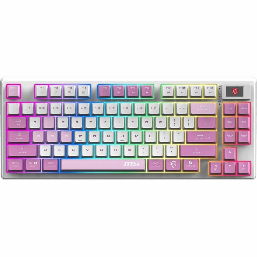 FORGE GK600 TKL W VIOLET US