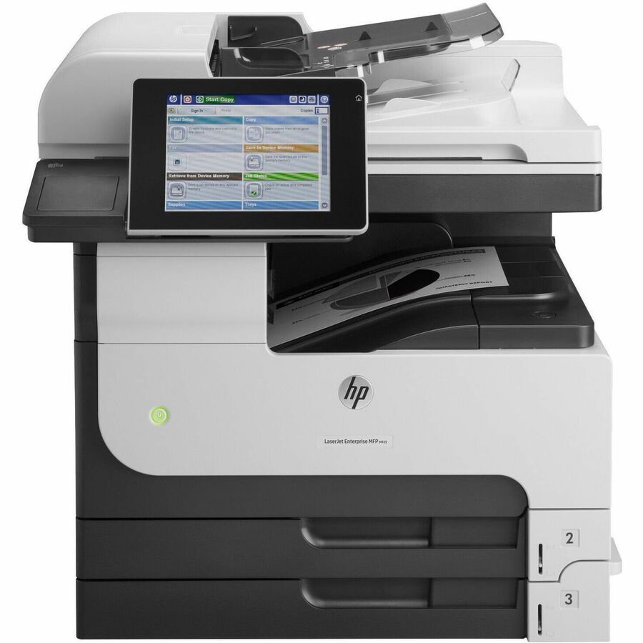 HP LJ M725DN CR W5YNBD