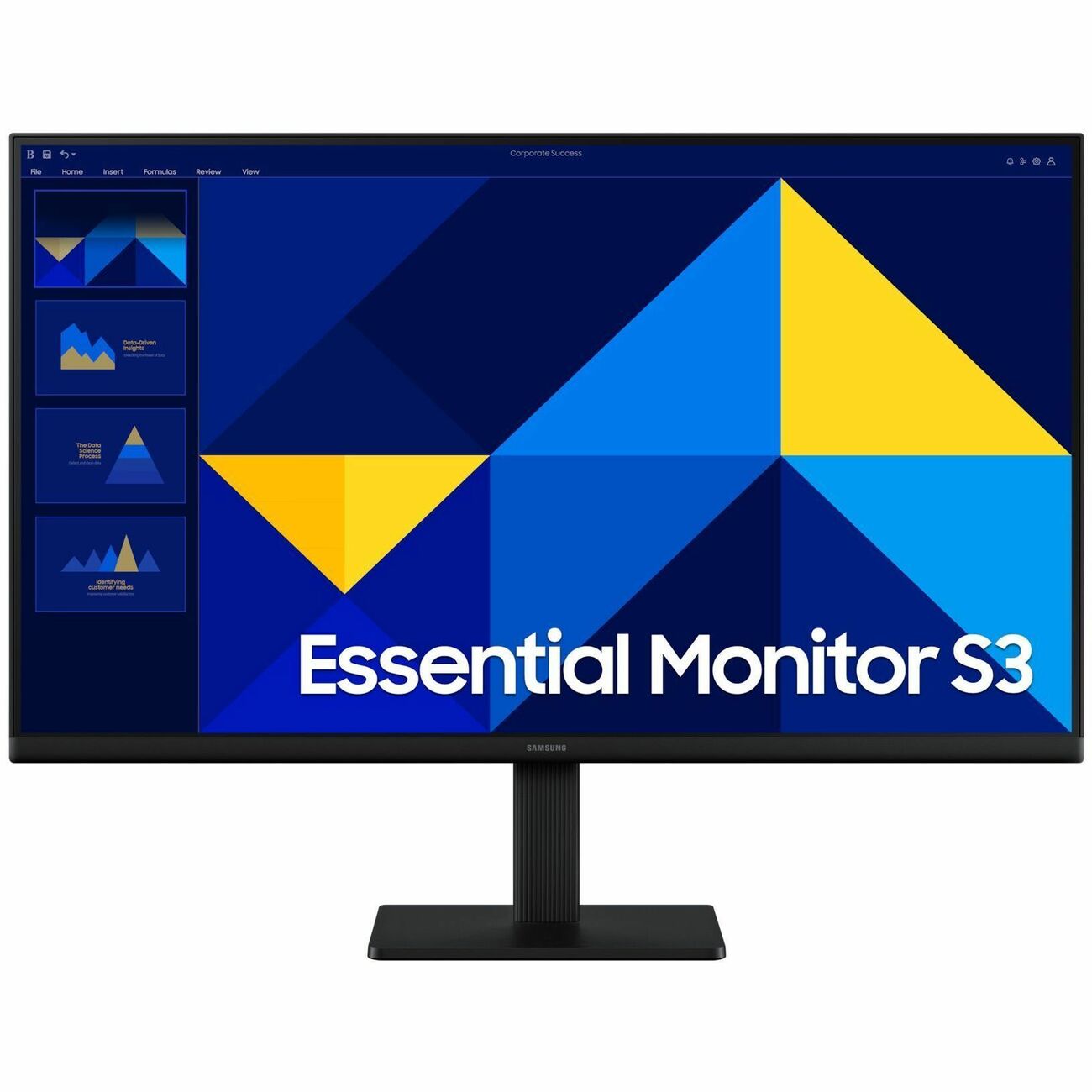 SAMSUNG 22INCH ESSENTIAL MONIT