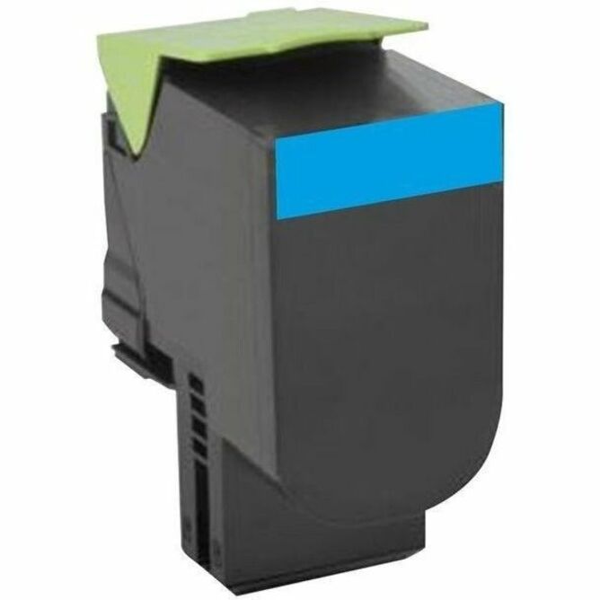 Cyan Toner Cartridge