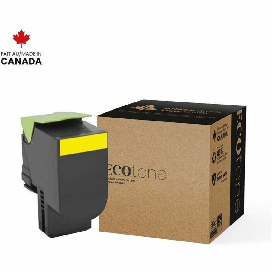 Yellow Toner Cartridge