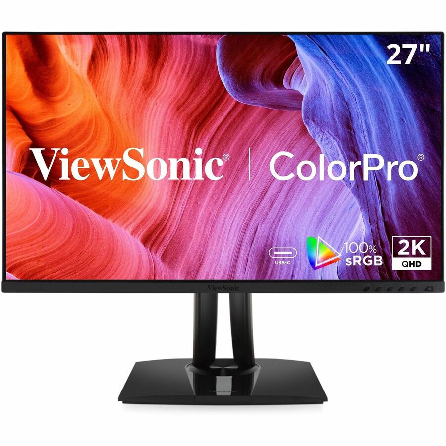 27" ColorPro QHD IPS Monitor