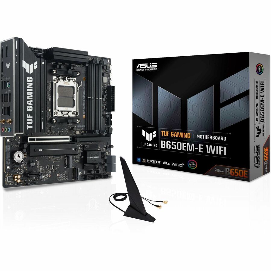 TUF GAMING B650EM-E WIFI