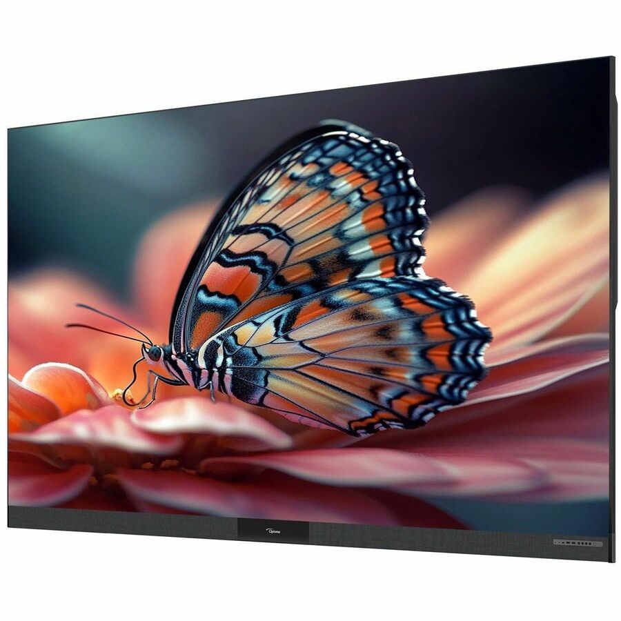 OPTOMA FHDC135 135 AIO COB DVLED DISPLAY IN WOOD CRATE