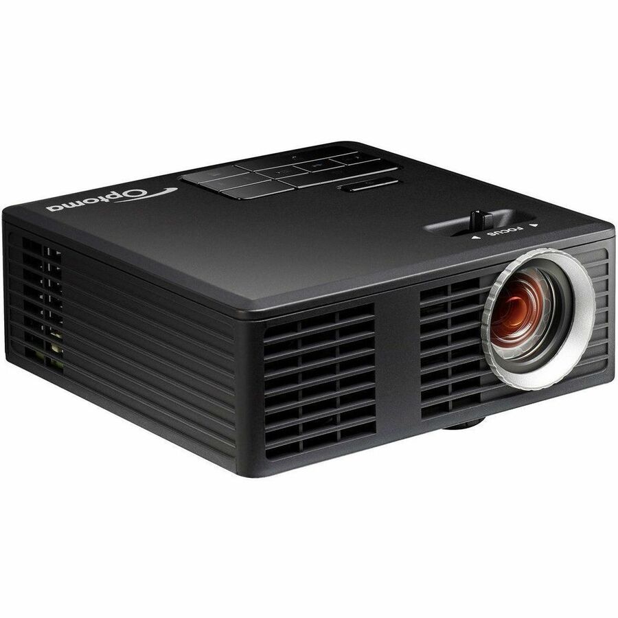 1280X800 WXGA, 450 ANSI LUMENS / 700 HK LUMENS, 20:000:1 CONTRAST, 1.5:1 TR, 108