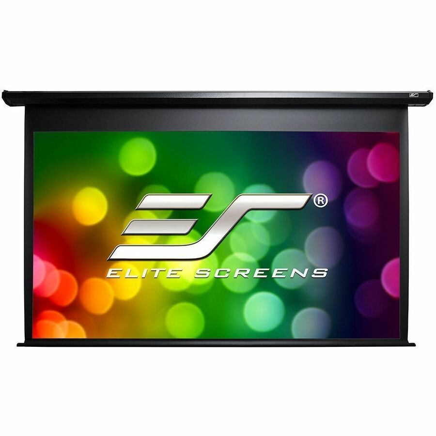 SPECTRUM ELECTRIC MATTE WHITE SCREEN, 105IN DIAG., 16:9, VIEWING SIZE: 51.5.0IN