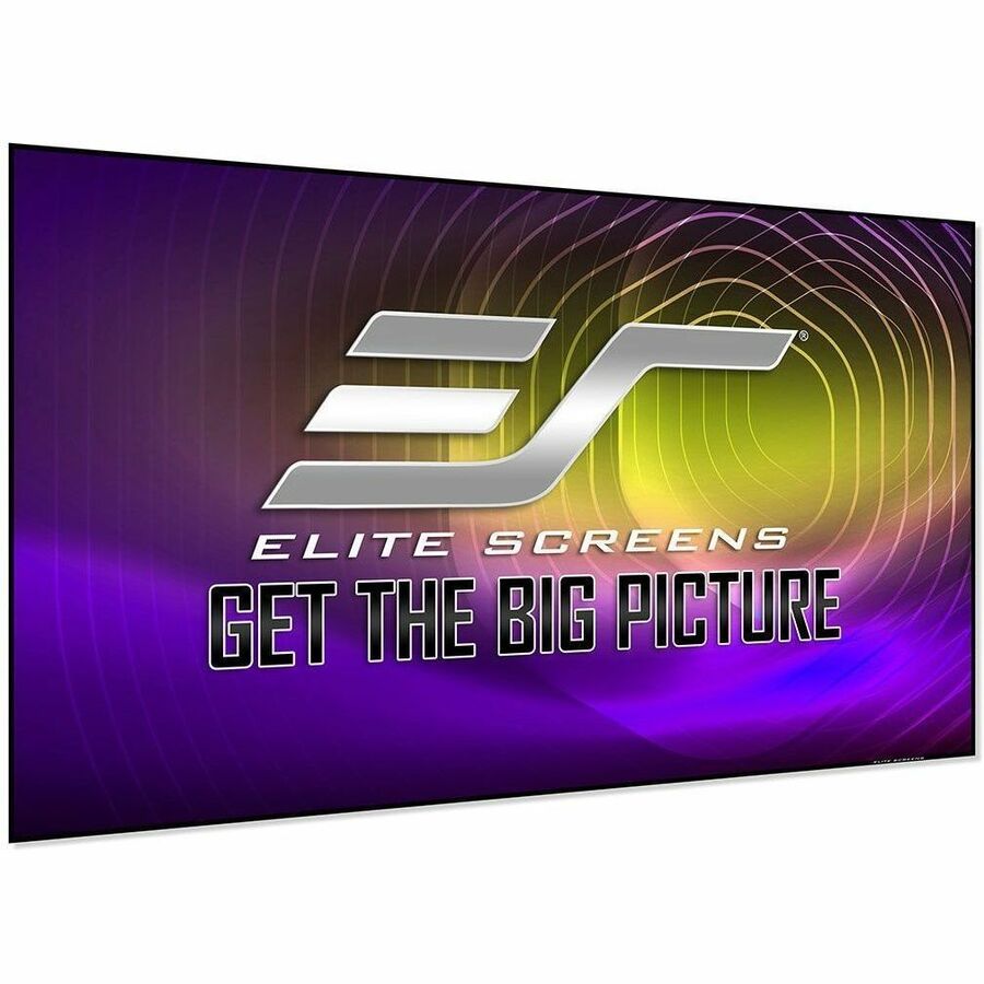 ELITE SCREENS AEON CLR 5, 138IN DIAG. 16:9, CEILING /AMBIENT LIGHT REJECTING (CL