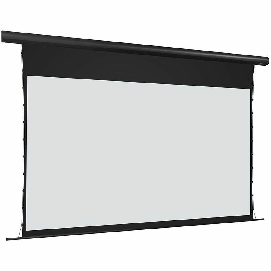 ELITE SCREENS YARD MASTER TAB-TENSION WIRELESS, 125IN DIAG. 16:9, BATTERY-OPERAT