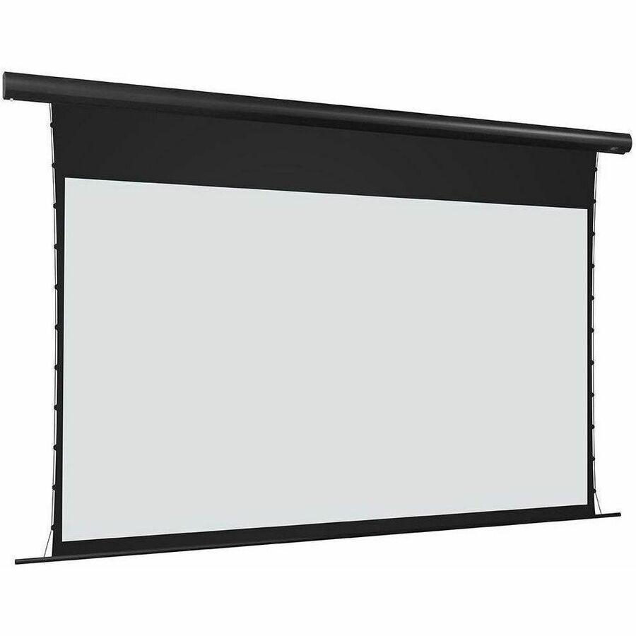 ELITE SCREENS YARD MASTER TAB-TENSION WIRELESS, 138IN DIAG. 16:9, BATTERY-OPERAT