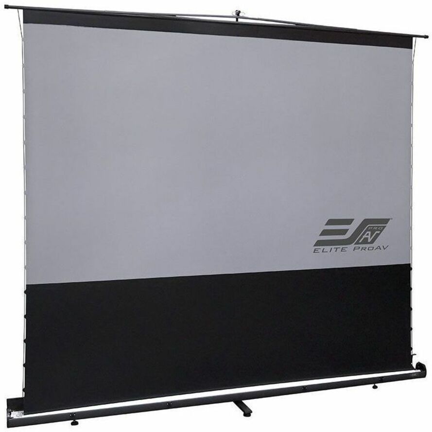 ELITE PROAV FLOOR RISER PRO DARKUST 3, 103 DIAG. 16:9, ULTRA-SHORT THROW CEILING