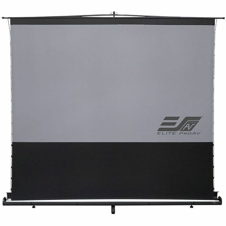 ELITE PROAV FLOOR RISER PRO DARKUST 3, 123 DIAG. 16:9, ULTRA-SHORT THROW CEILING