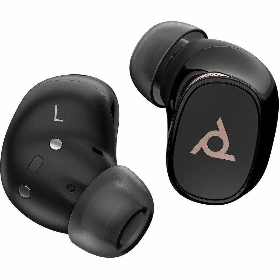 Poly VFree 20 BLK Earbuds +BCH