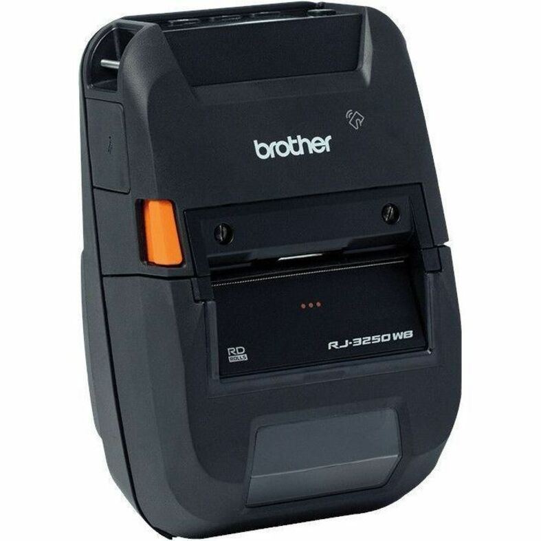 RUGGEDJET RJ3250WB, PORTABLE 3IN DIRECT THERMAL RECEIPT/LABEL PRINTER, LINERLESS