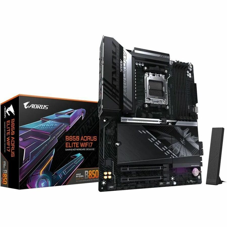 B850 AORUS ELITE WIFI7 AMD B850 ATX AM5 (LGA 1718)