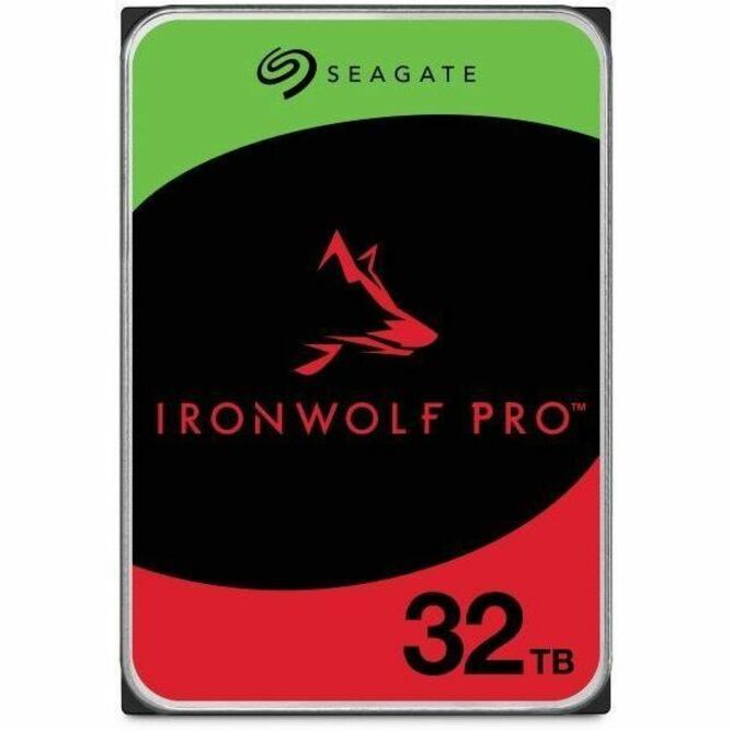 IronWolf Pro 32TB