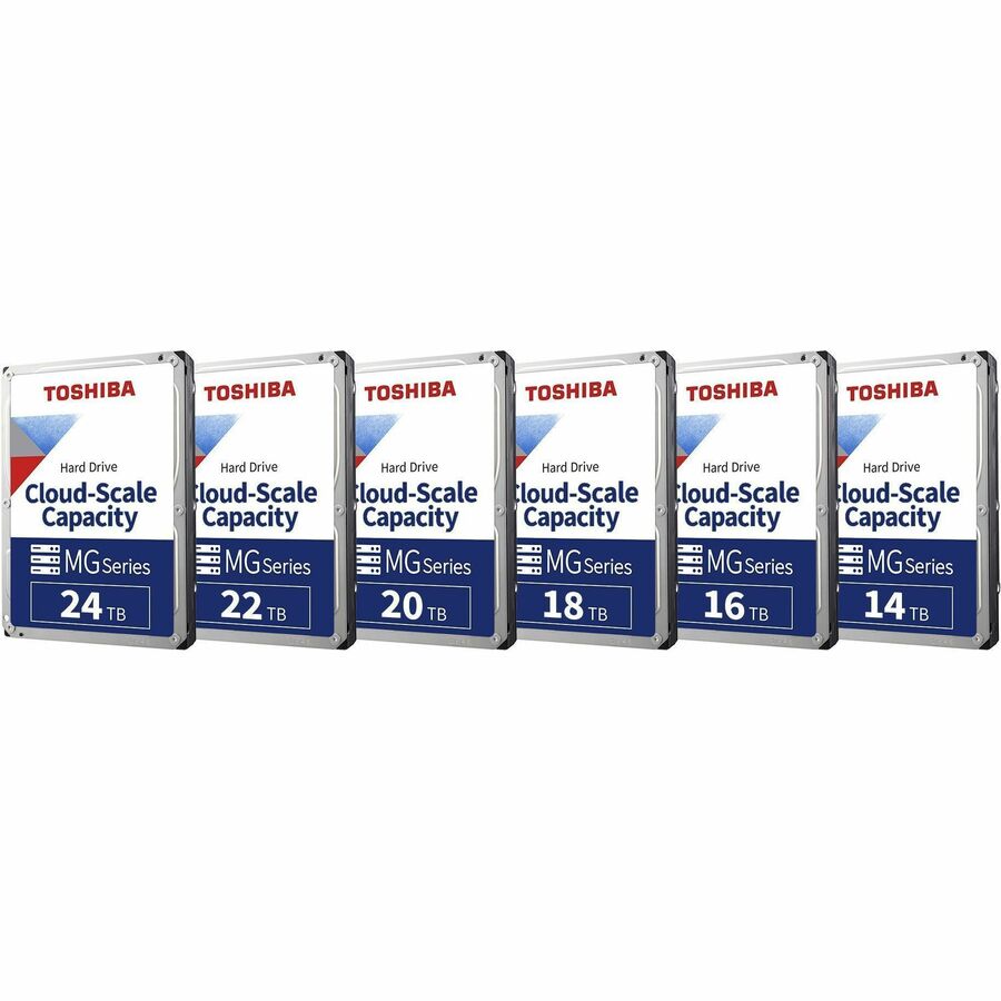 TOSHIBA MG11 HE 16TB SATA 7200RPM 512E
