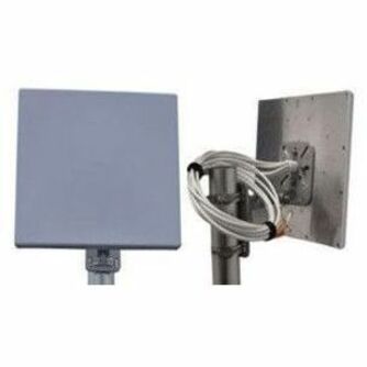 8DBI INDOOR QUAD SECTOR 2.4GHZ 65 DEGREES AND 5GHZ 55 DEGREES TRI-BAND WITH 4 PO