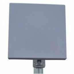 6DBI INDOOR HEX SECTOR 2.4GHZ 65 DEGREES AND 5GHZ 55 DEGREES TRI-BAND WITH 6 POR