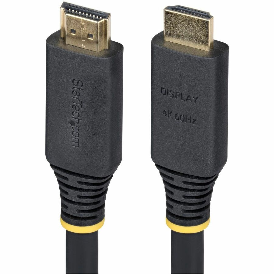 10M (32.8FT) ACTIVE HIGH SPEED HDMI CABLE, 4K 60HZ/1440P 144HZ, HDR10/HDCP 2.2/A
