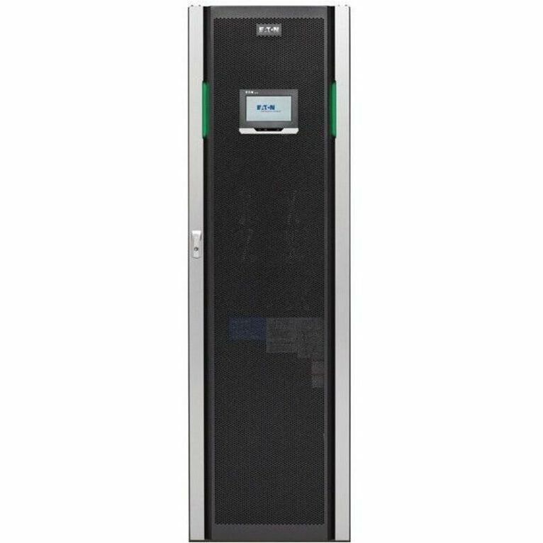 EATON 93PM 480V 60KW ALL COMM CARDS, 3 BREAKER MBS
