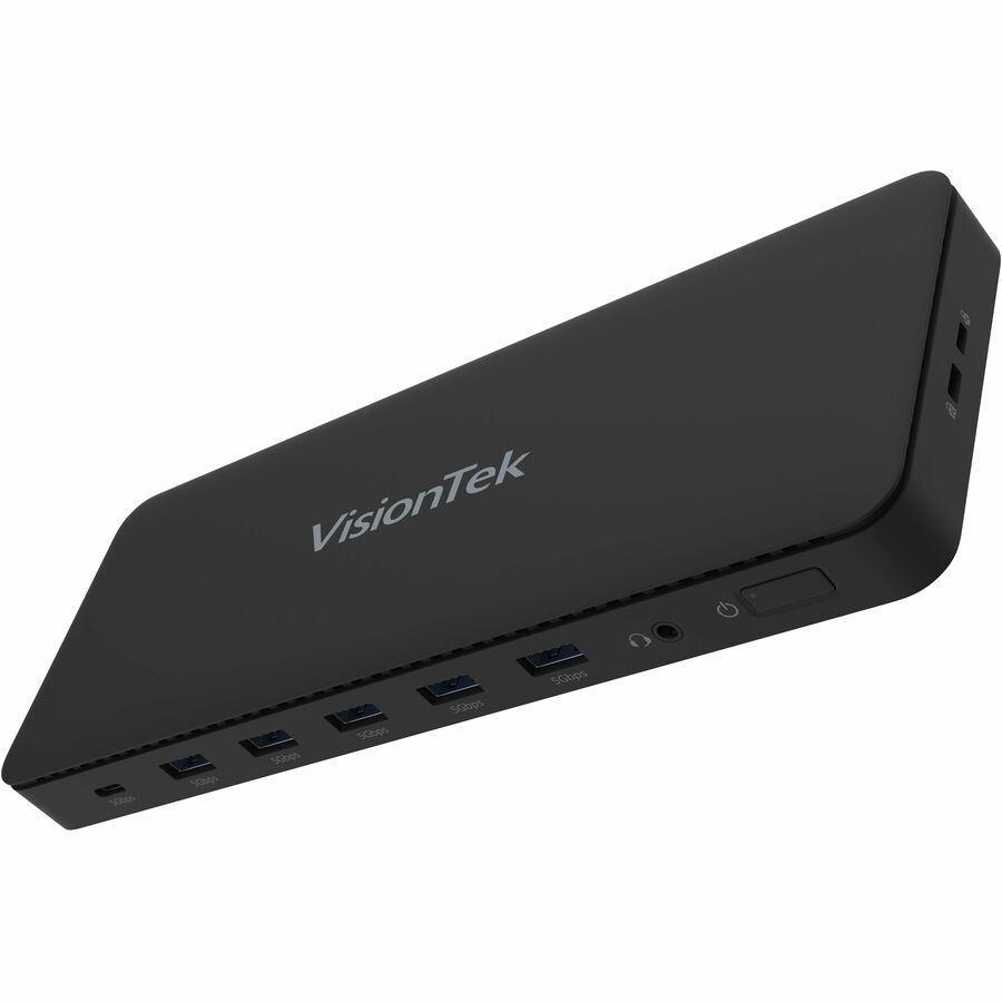 VT4600DL UNIVERSAL DUAL 4K DOCK 100W