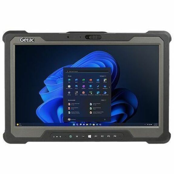 GETAC A140 FULLY RUGGED 14IN WINDOWS OS TABLET WITH 3YR BUMPER TO BUMPER WARRANT