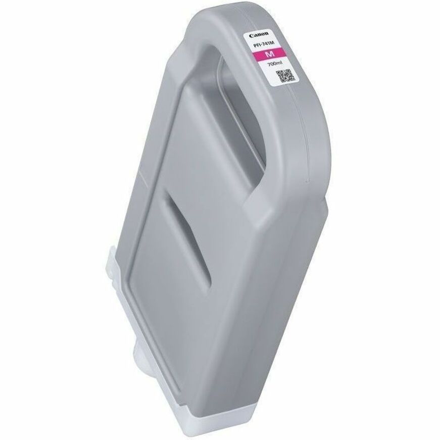 CANON INK TANK PFI-741 M - PIGMENT MAGENTA INK TANK 700ML