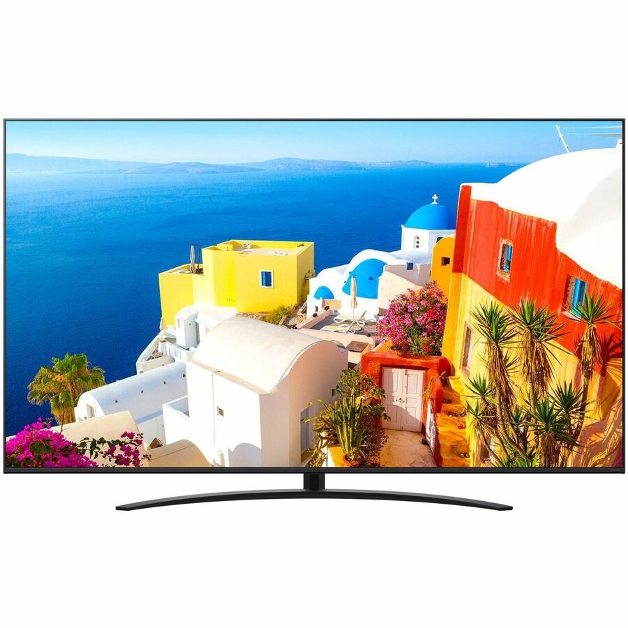 PRO:CENTRIC SMART, WEBOS 5.0, 4K UHD, PRO:IDIOM, B-LAN, HDR10, ONE-POLE STAND (4