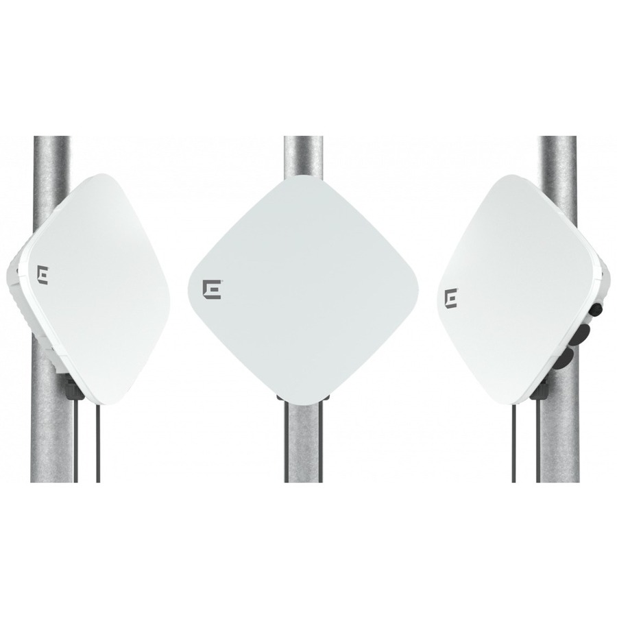 TRI-RADIO OUTDOOR WIFI 6 AP (4X4 5 GHZ, 2X2 DUAL BAND & 1X1 SENSOR). DUAL 5GHZ,