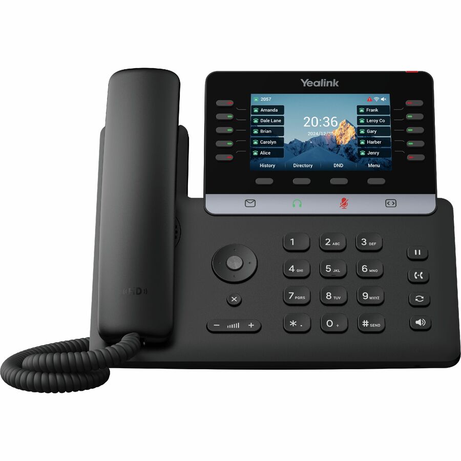 Multifunctional SIP Phone