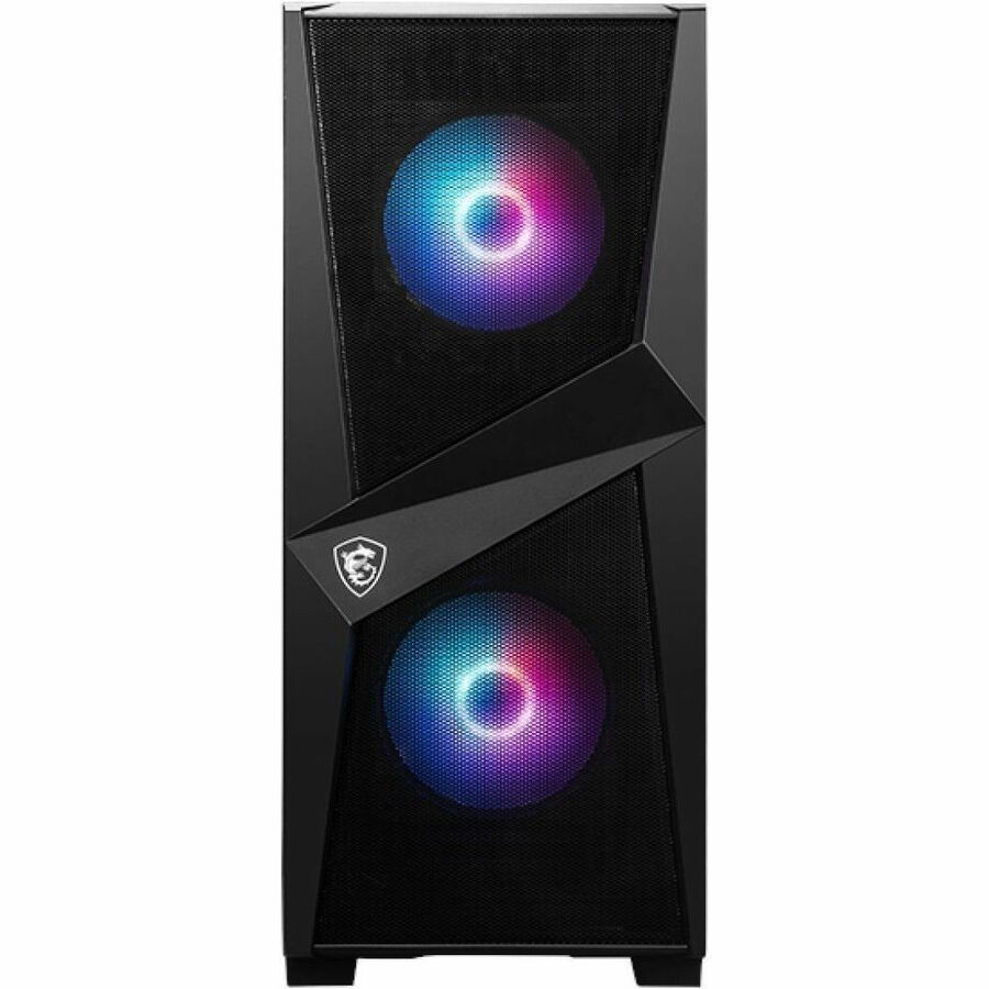 MSI CODEX Z2C (TOWER) GAMING DESKTOP, AMD R7-8400F, GEFORCE RTX 3050 6G, 8GB MEM